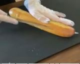 ナイススティック風 ミルククリームパン作り方29写真
