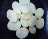 休日の朝食に☆じゃがチーズ作り方4写真