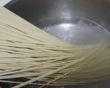 煮豚のついでに竹岡式ラーメン風作り方8写真
