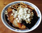 煮豚のついでに竹岡式ラーメン風作り方12写真