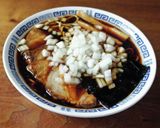 煮豚のついでに竹岡式ラーメン風作り方13写真