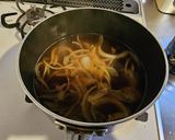 玉ねぎスープ作り方4写真