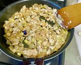 幼児食 キーマカレー作り方3写真
