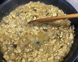幼児食 キーマカレー作り方5写真