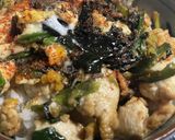 超・海苔親子丼作り方7写真