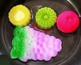 お盆の御供物でイワシの佃煮(香砂粉使用)作り方2写真