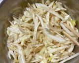 セロリのピリ辛醤油漬け作り方3写真