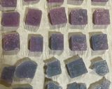 レンジで琥珀糖作り方8写真