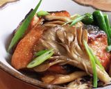 オイルサーディンと舞茸の炊き込みご飯作り方14写真