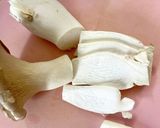 いかそうめん風エリンギのお刺身作り方2写真