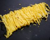 簡単！冷やし中華　玄米黒酢たれ作り方1写真
