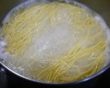 簡単！冷やし中華　玄米黒酢たれ作り方3写真