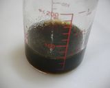 簡単！冷やし中華　玄米黒酢たれ作り方4写真