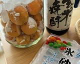 咳止め　食欲増進　あんず酒（杏露酒）作り方2写真