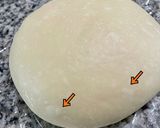 2時間半でスーパーキング1斤食パン作り方8写真