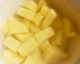 自己流　コンソメスープ作り方1写真