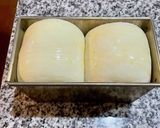 2時間半でスーパーキング1斤食パン作り方17写真