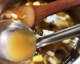 自己流　コンソメスープ作り方6写真