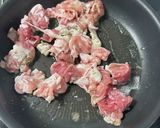豚ニラもやし炒め作り方3写真
