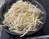 豚ニラもやし炒め作り方5写真