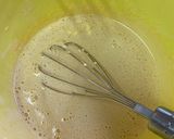 ほうじ茶シフォンケーキ作り方5写真
