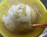ほうじ茶シフォンケーキ作り方10写真