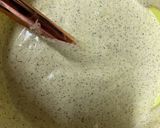 ほうじ茶シフォンケーキ作り方11写真
