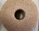 ほうじ茶シフォンケーキ作り方14写真