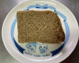 ほうじ茶シフォンケーキ作り方15写真