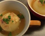 ♡♡オニオングラタンスープ♡♡作り方1写真