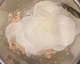 大根のツナ梅和え作り方4写真