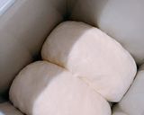 ふんわり食パン自分用めも!(1斤)作り方15写真