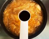 10分|激うま!ツナ&チーズキムチチゲ★作り方6写真