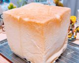 ふんわり食パン自分用めも!(1斤)作り方19写真