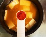 10分|激うま!ツナ&チーズキムチチゲ★作り方12写真