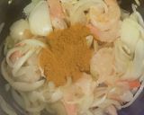 海老のスパイストマトカレー作り方6写真