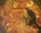 海老のスパイストマトカレー作り方11写真