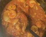 海老のスパイストマトカレー作り方13写真