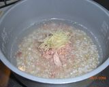 ツナとしょうがだけの炊き込みご飯作り方2写真