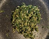 シンプルバジルソース作り方2写真