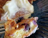 混ぜて簡単米粉パンケーキ(砂糖無し)作り方4写真