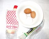 スクランブルエッグ♪妊娠中に簡単漢方薬膳作り方1写真