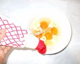 スクランブルエッグ♪妊娠中に簡単漢方薬膳作り方2写真