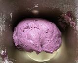 冷凍ブルーベリーでベーグル作り方3写真