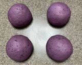 冷凍ブルーベリーでベーグル作り方4写真