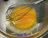 抹茶米粉蒸しパン作り方4写真