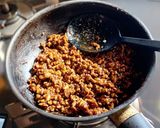 夏はひんやり♪ジャージャー麺作り方1写真