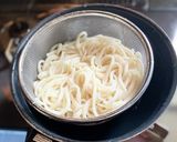 夏はひんやり♪ジャージャー麺作り方3写真