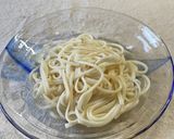 夏はひんやり♪ジャージャー麺作り方4写真
