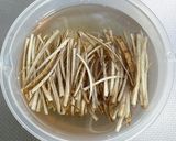 食べる美腸 デリ風ごぼうサラダ作り方1写真